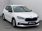 Škoda Fabia - fotka číslo 0