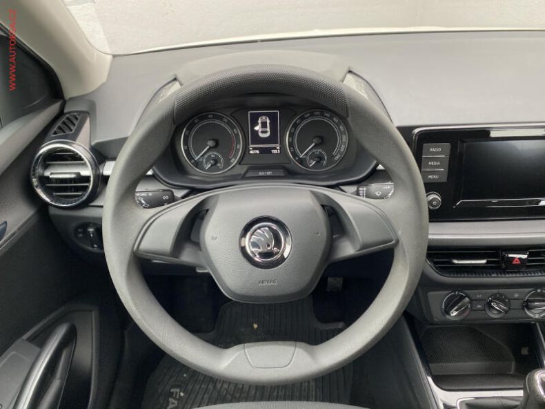 Škoda Fabia - hlavní fotka