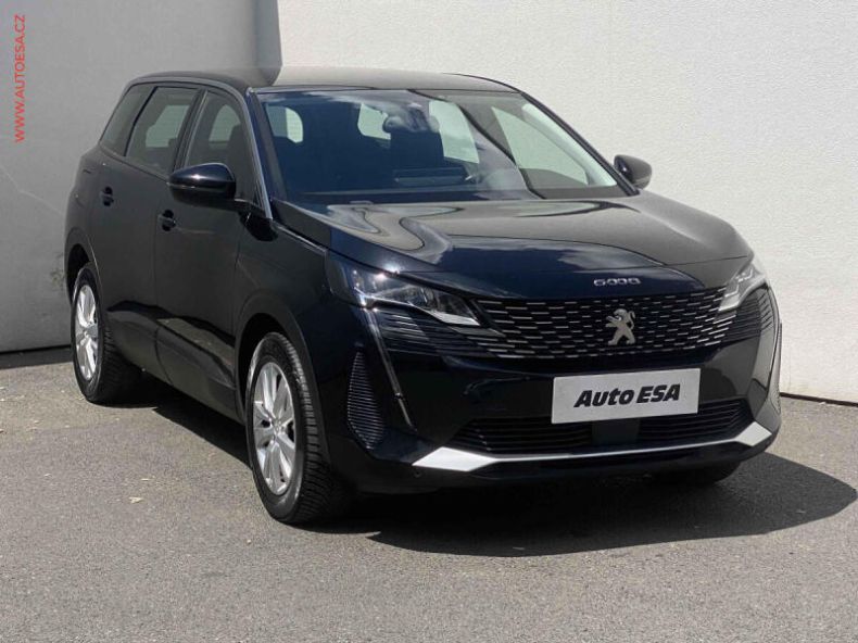 Peugeot 5008 - hlavní foto