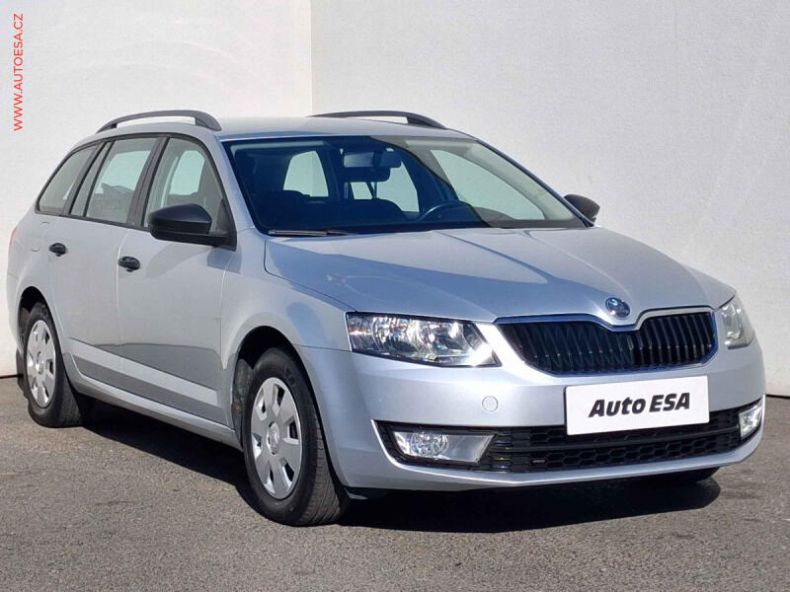 Škoda Octavia - hlavní foto