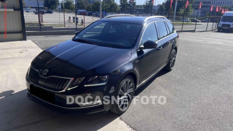Škoda Octavia - hlavní foto