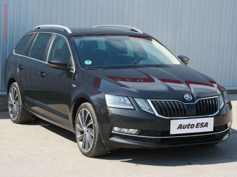 Škoda Octavia - hlavní foto