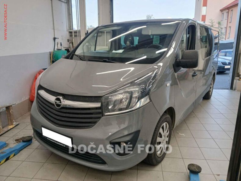 Opel Vivaro - hlavní fotka inzerátu
