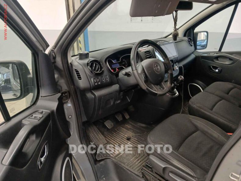 Opel Vivaro - hlavní fotka