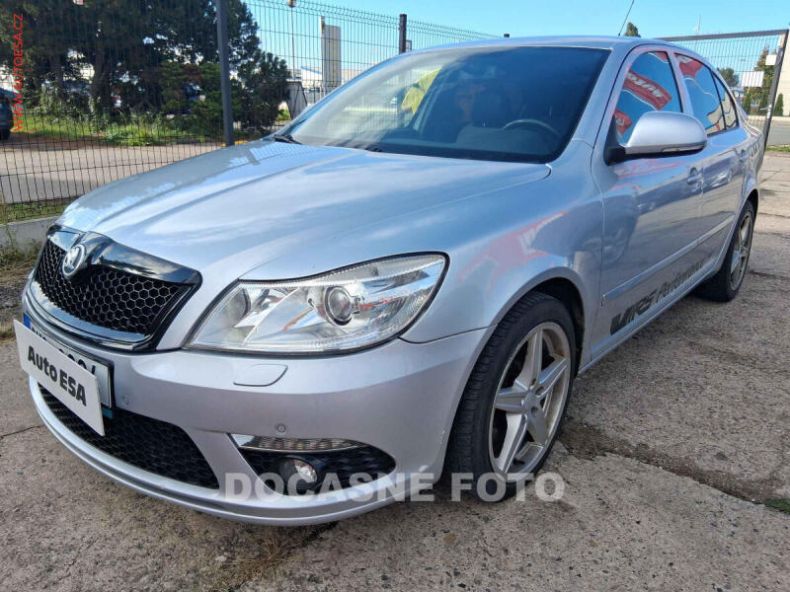 Škoda Octavia - hlavní foto
