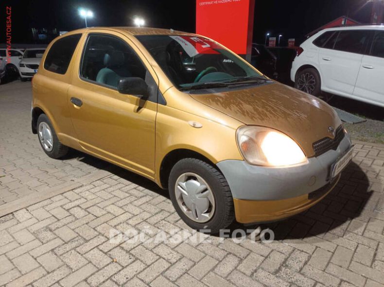 Toyota Yaris - hlavní fotka inzerátu