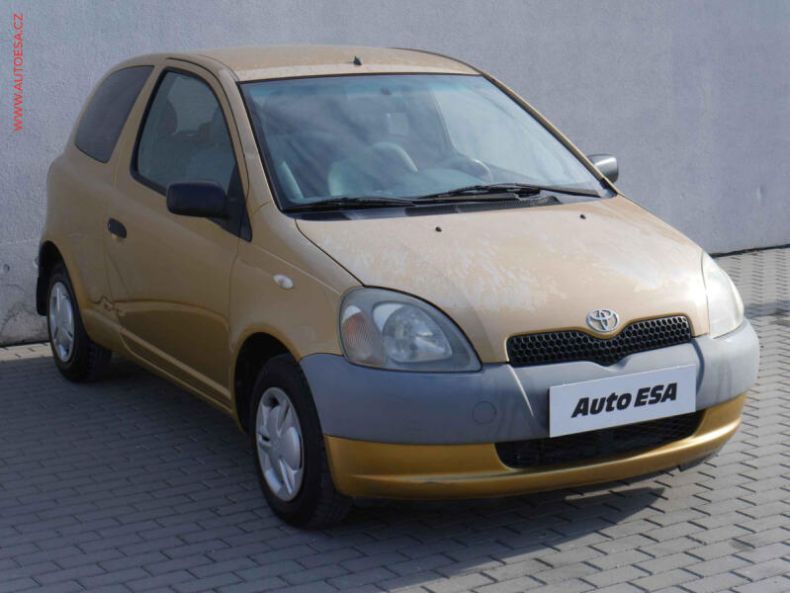 Toyota Yaris - hlavní fotka inzerátu