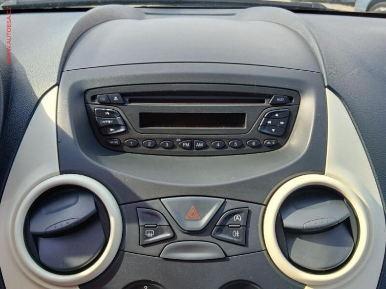 Ford Ka - hlavní fotka