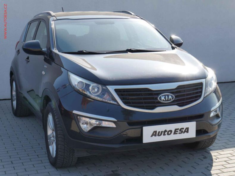 Kia Sportage - hlavní fotka inzerátu