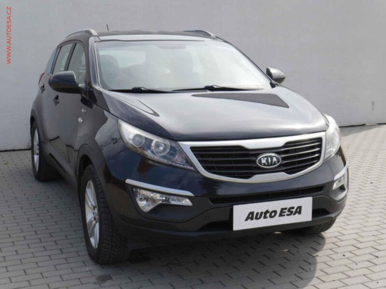 Kia Sportage - hlavní fotka inzerátu