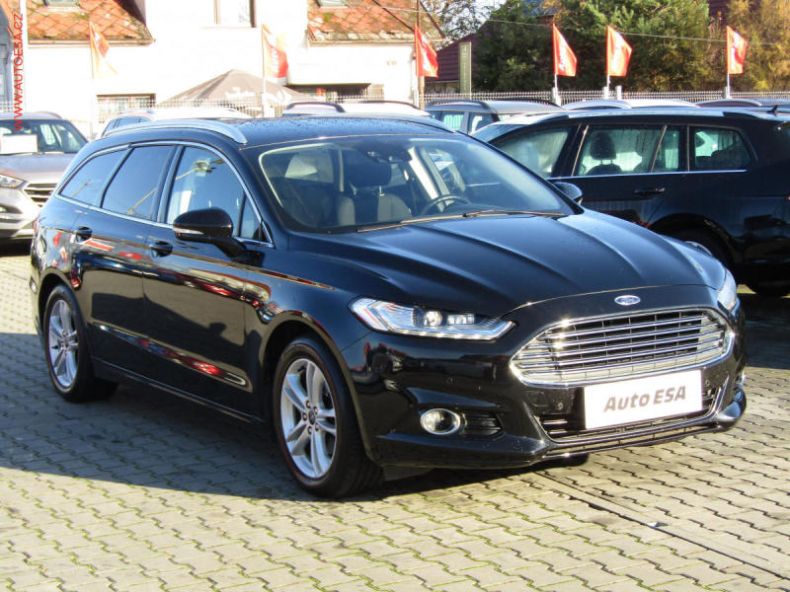 Ford Mondeo - hlavní fotka inzerátu