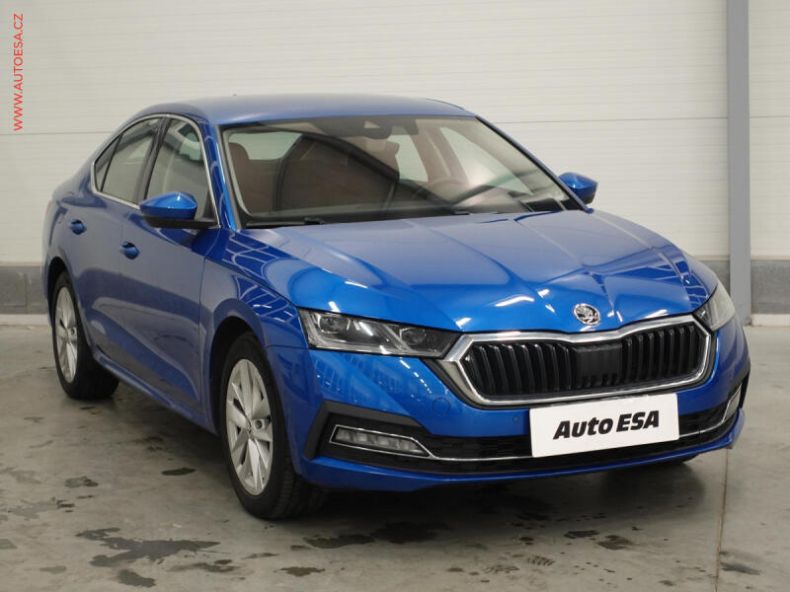 Škoda Octavia - hlavní foto