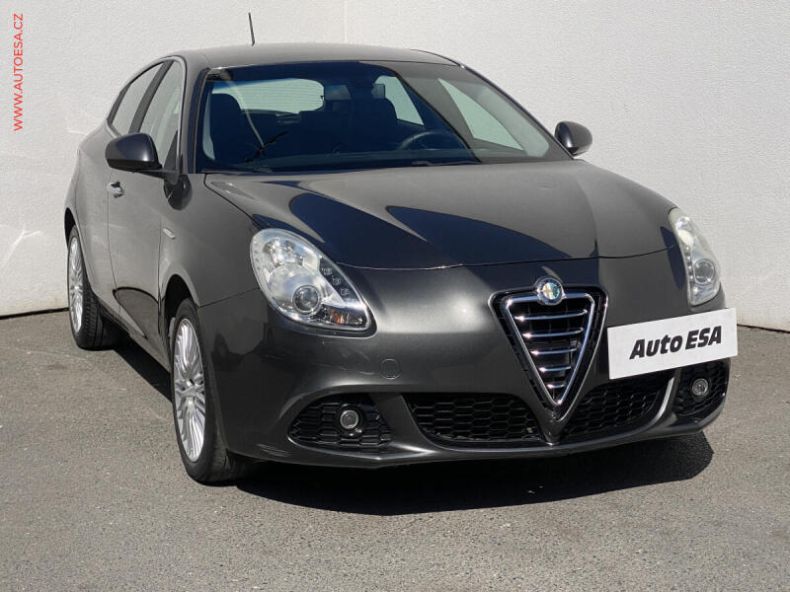 Alfa Romeo Giulietta - hlavní fotka inzerátu