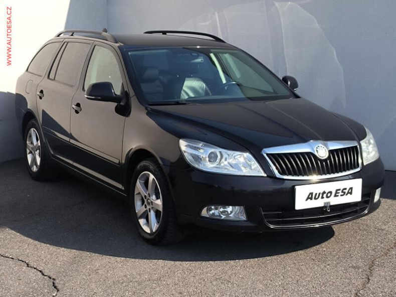 Škoda Octavia - hlavní foto