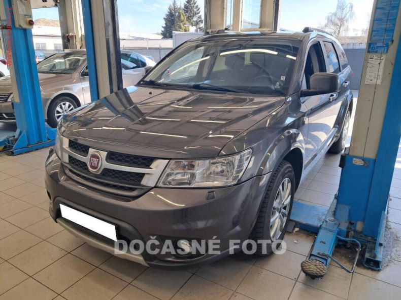 Fiat Freemont - hlavní fotka inzerátu