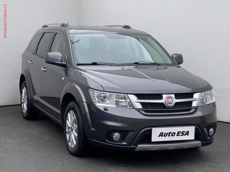 Fiat Freemont - hlavní fotka inzerátu