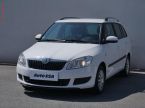 Škoda Fabia - fotka číslo 2