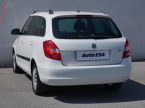Škoda Fabia - fotka číslo 5