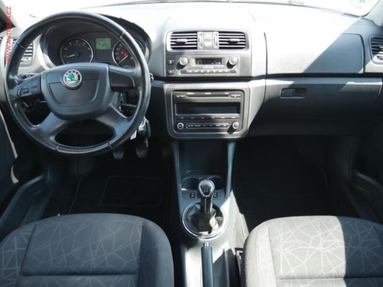 Škoda Fabia - hlavní fotka