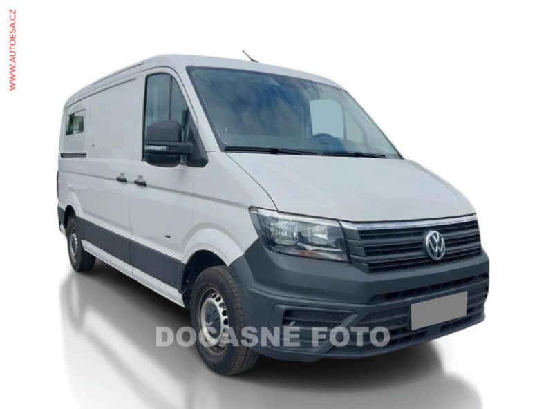 Volkswagen Crafter - hlavní fotka inzerátu