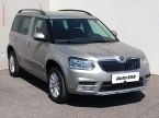 Škoda Yeti - fotka číslo 0