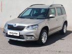 Škoda Yeti - fotka číslo 2