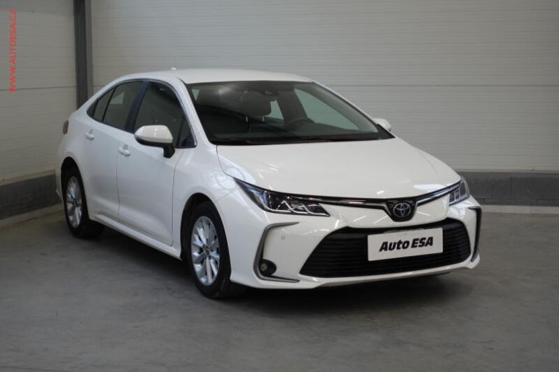Toyota Corolla - hlavní fotka inzerátu