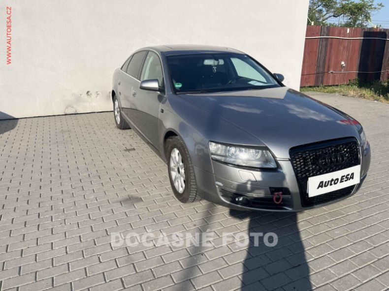Audi A6 - hlavní fotka inzerátu