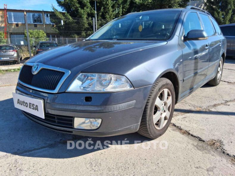 Škoda Octavia - hlavní fotka inzerátu
