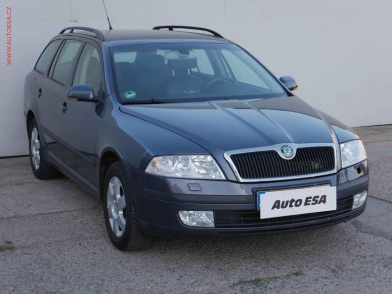 Škoda Octavia - hlavní fotka inzerátu