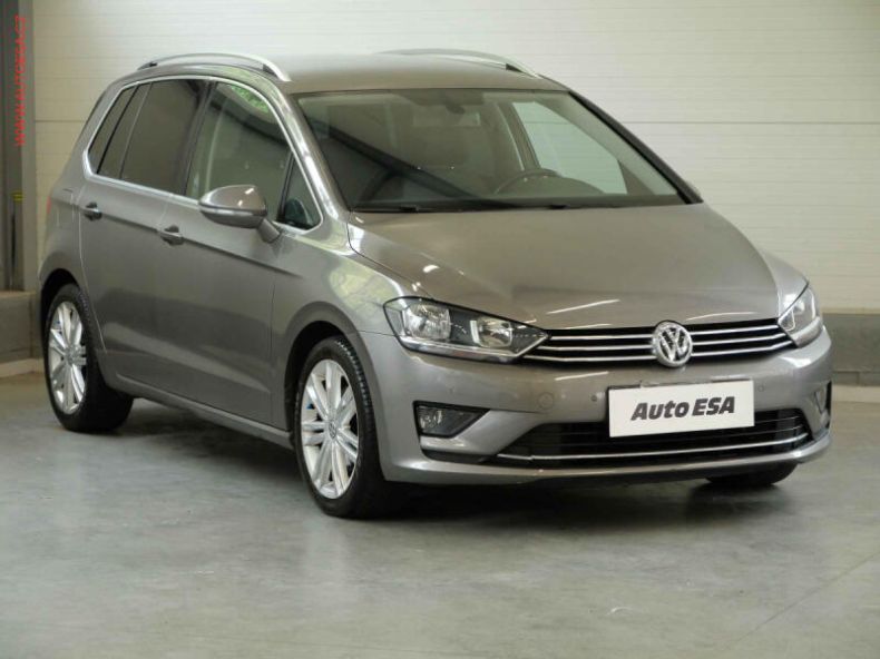 Volkswagen Golf - hlavní fotka inzerátu