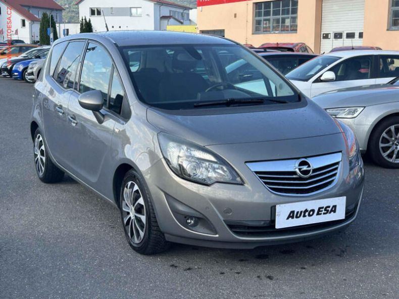 Opel Meriva - hlavní foto