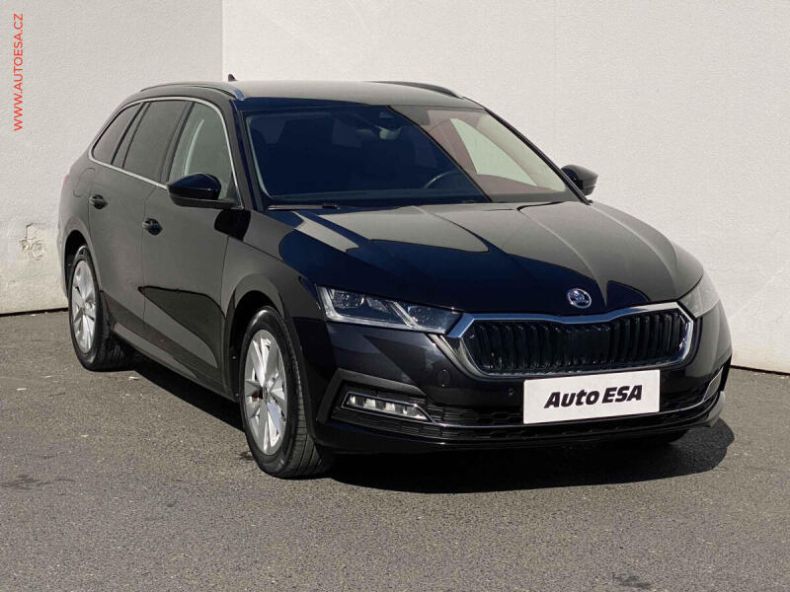 Škoda Octavia - hlavní foto