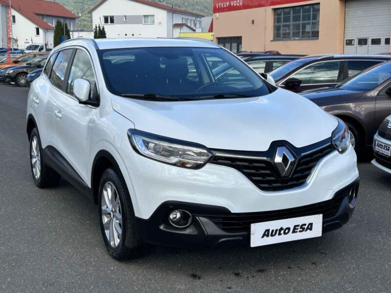 Renault Kadjar - hlavní foto