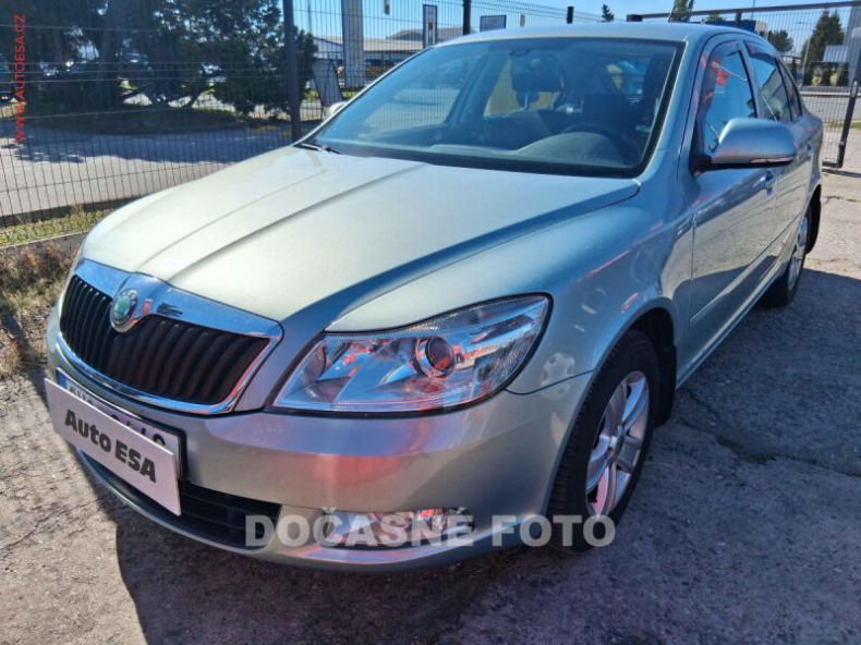 Škoda Octavia - hlavní foto