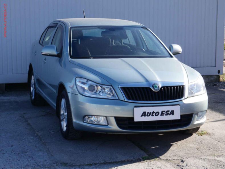 Škoda Octavia - hlavní foto