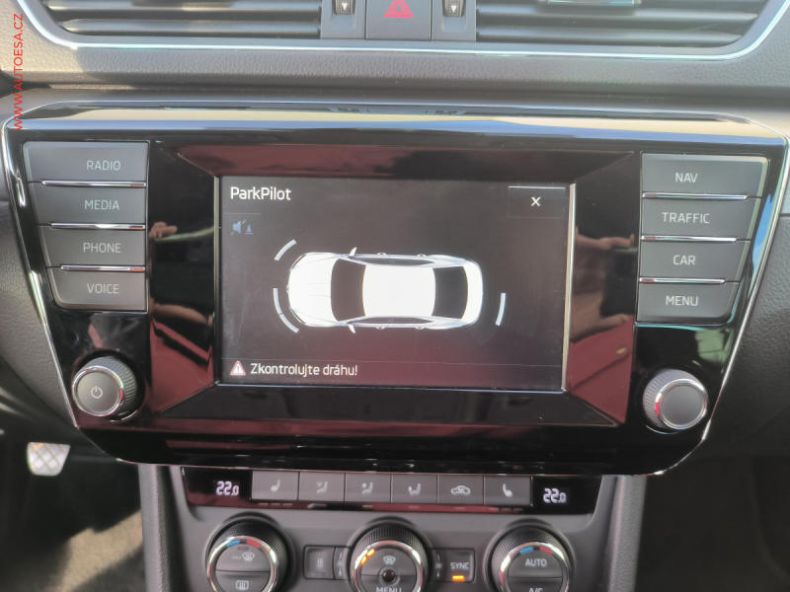 Škoda Superb - hlavní fotka