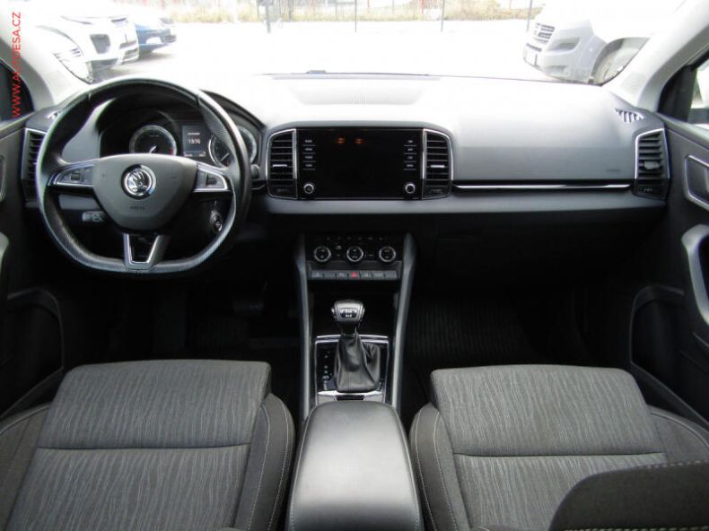 Škoda Karoq - hlavní fotka
