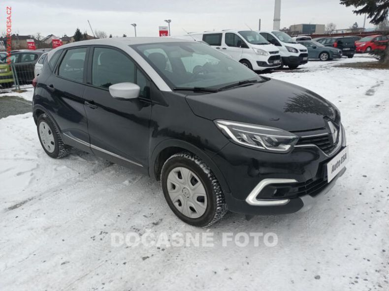 Renault Captur - hlavní fotka inzerátu