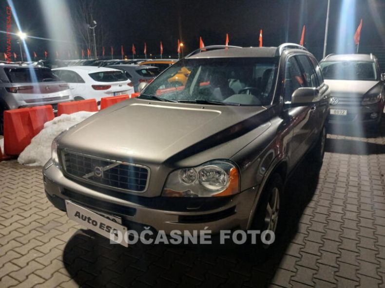 Volvo XC90 - hlavní fotka inzerátu