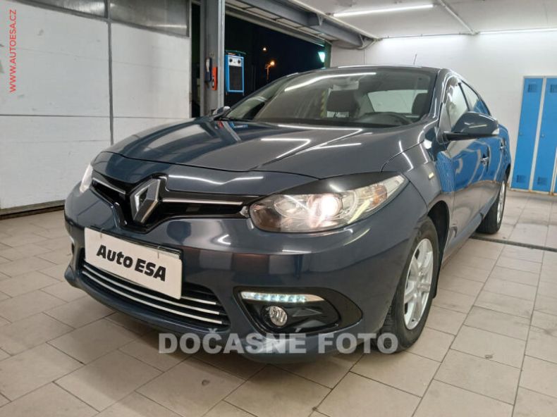 Renault Fluence - hlavní fotka inzerátu