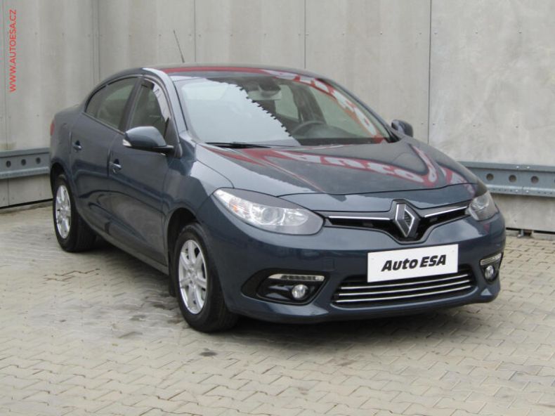 Renault Fluence - hlavní foto