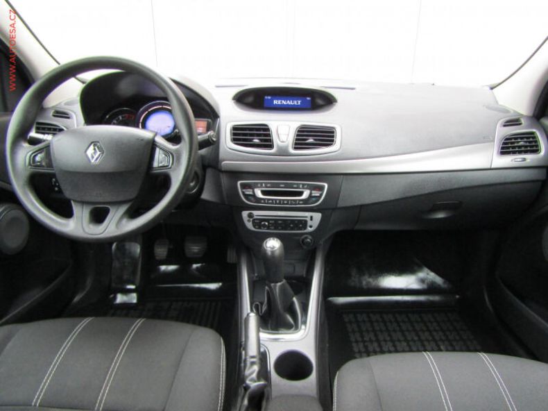 Renault Fluence - hlavní fotka