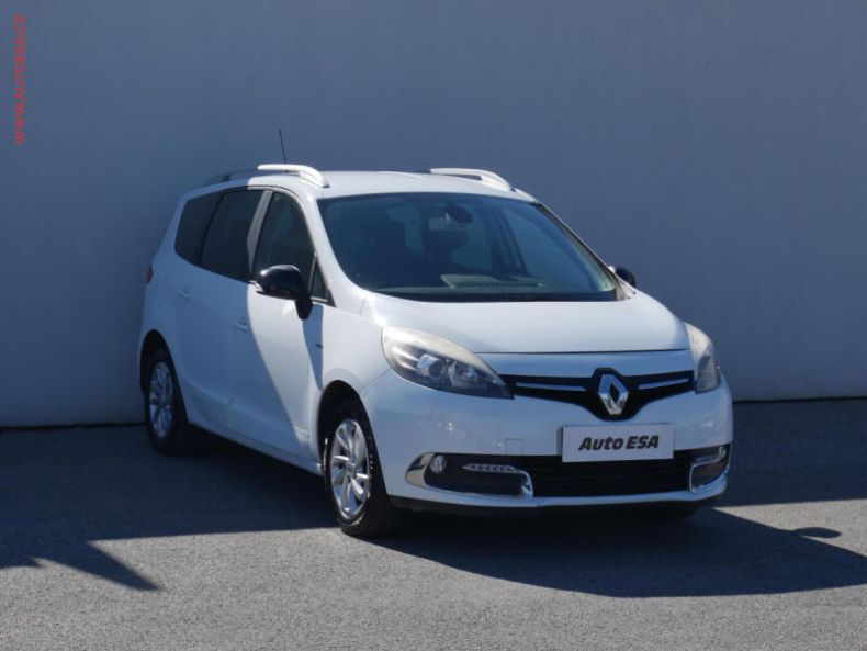 Renault Grand Scenic - hlavní foto