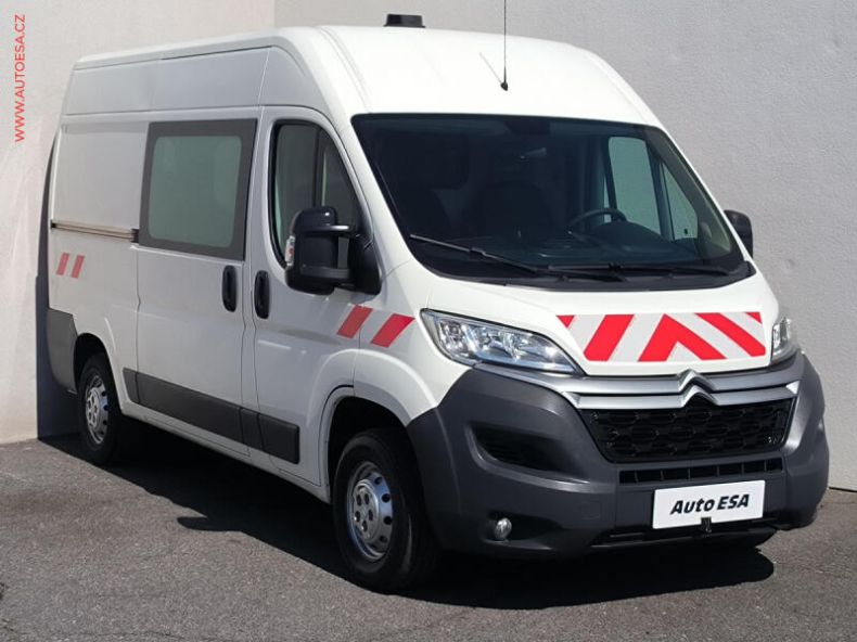 Citroën Jumper - hlavní foto