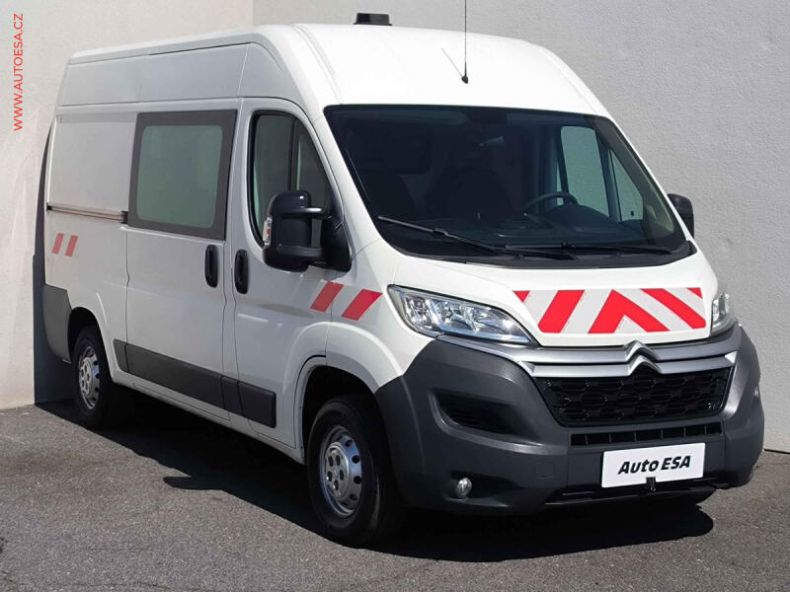 Citroën Jumper - hlavní foto