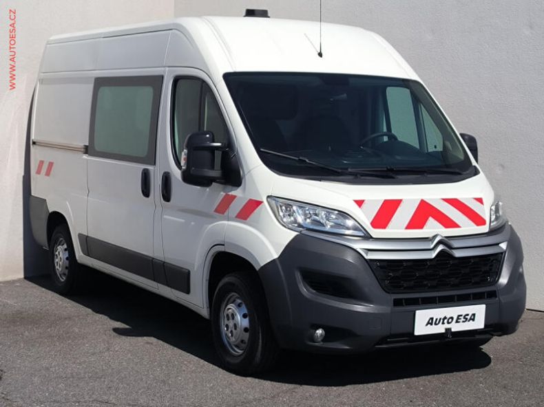 Citroën Jumper - hlavní foto