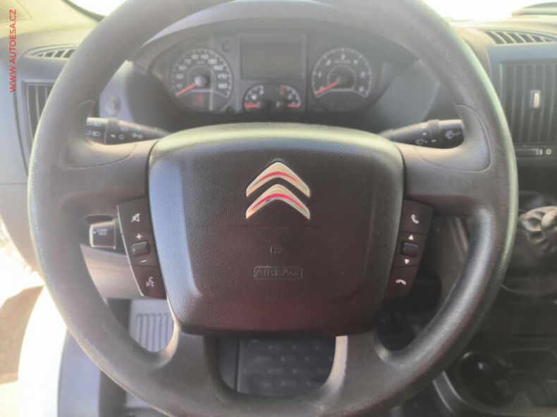 Citroën Jumper - hlavní fotka