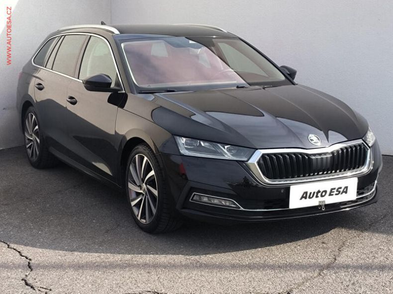 Škoda Octavia - hlavní fotka inzerátu
