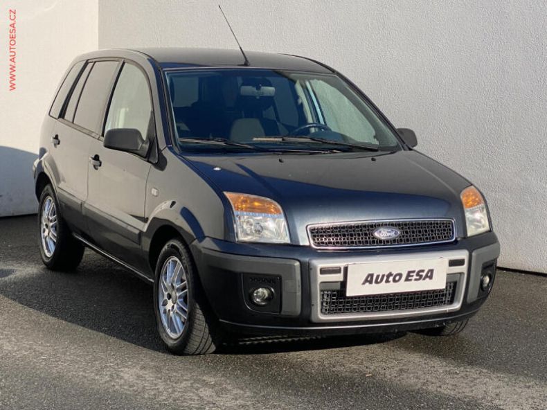 Ford Fusion - hlavní fotka inzerátu